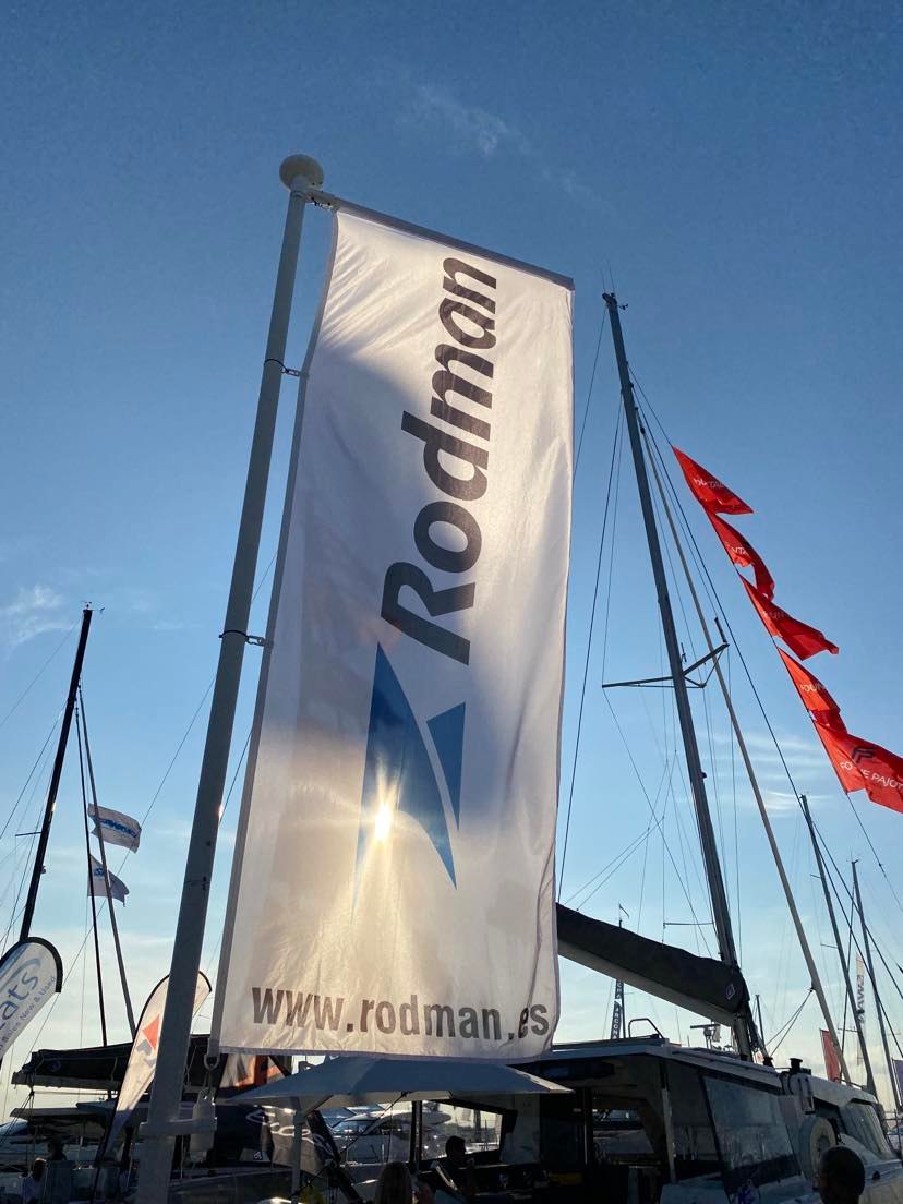 UK Premiers of Rodman Boats at SBS 2022