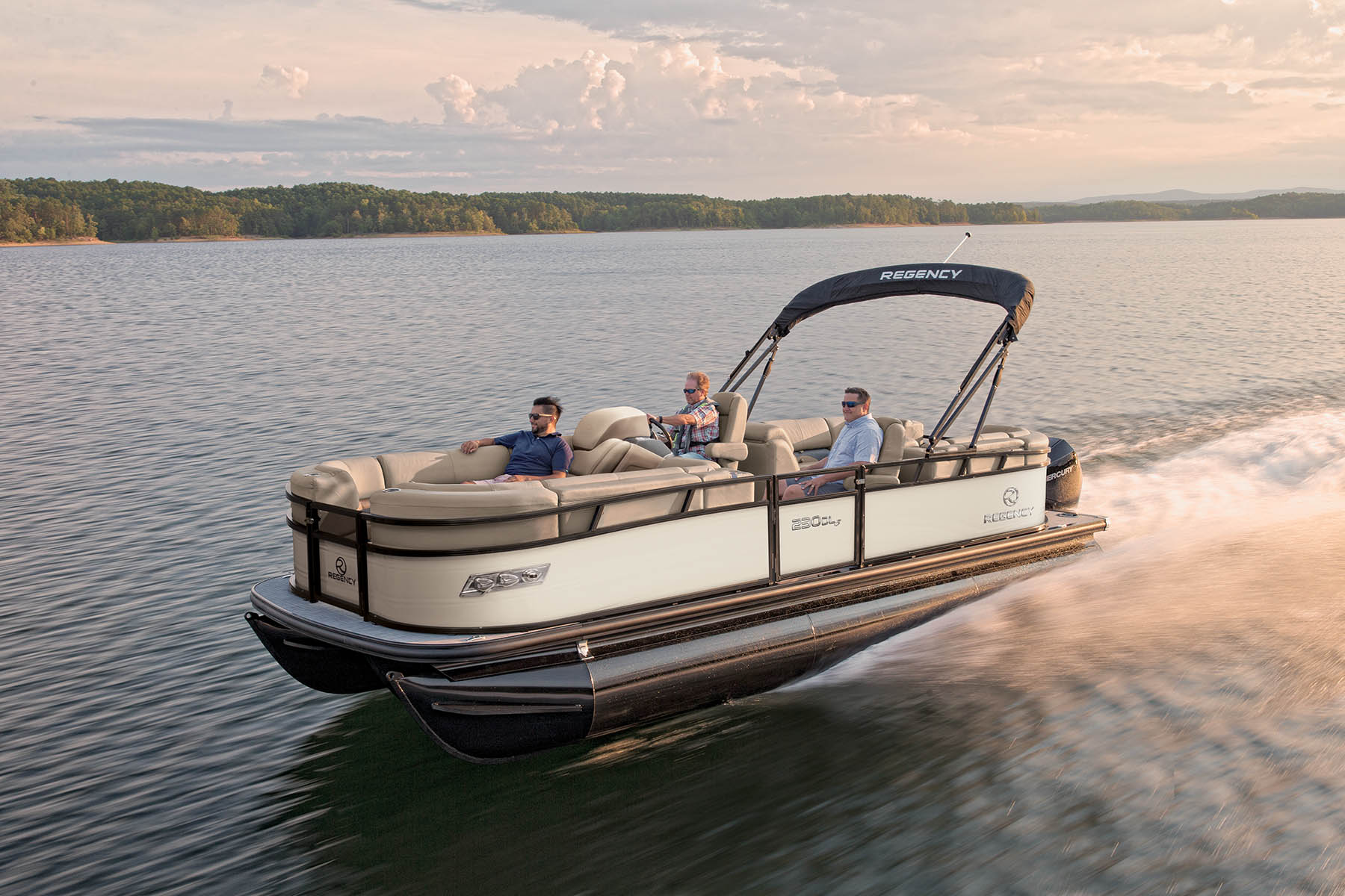  2023 REGENCY 2382023 Pontoons 2392023 230-DL3 6397 Product-Beauty 1326546 Regency230DL3 R054 19rttcbw Rev23%20copy%20(1)