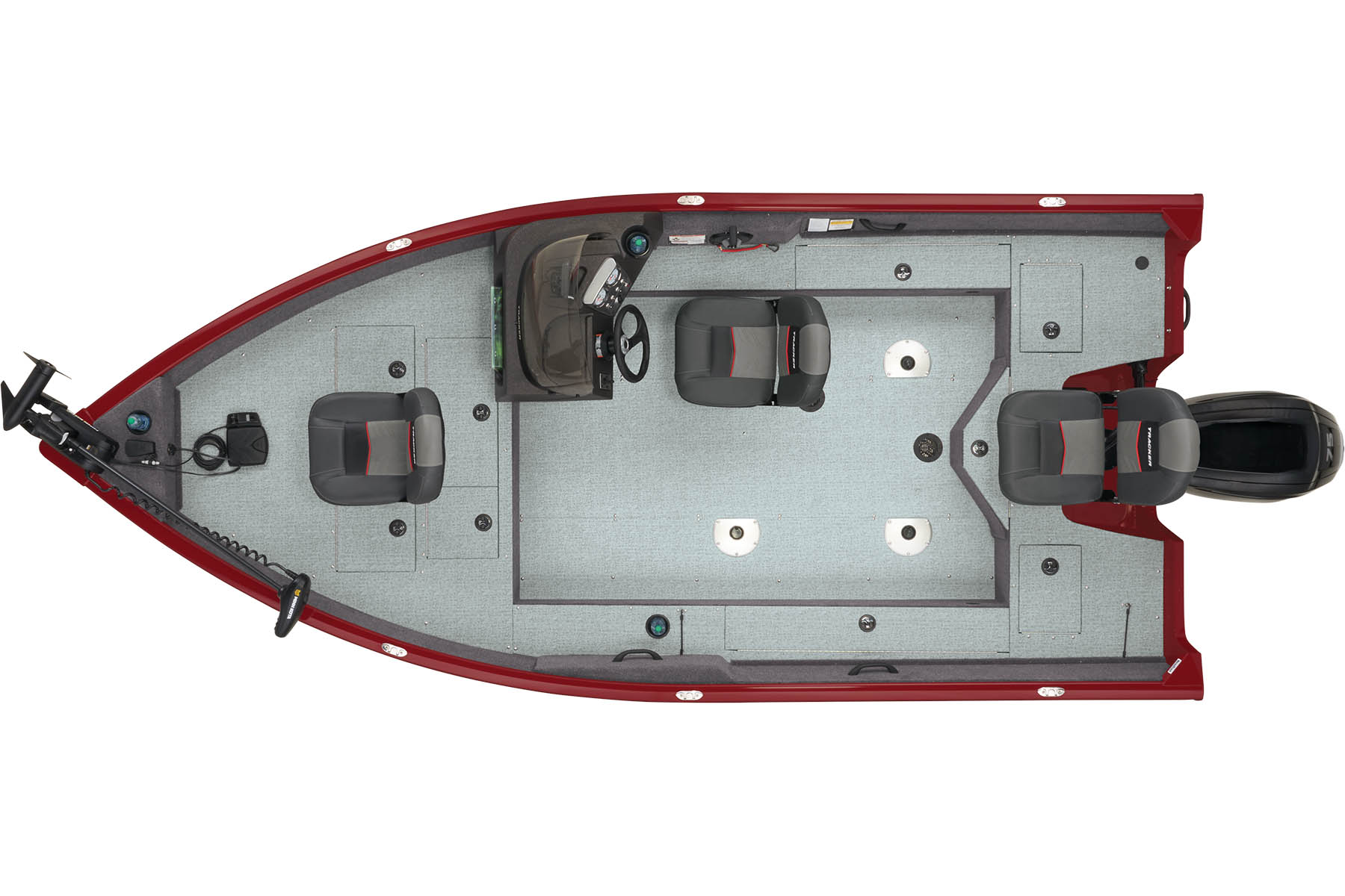  2023 TRACKER 102023 Deep-V-Boats 132023 PRO-GUIDE-V-16-SC 6215 Overhead 1327521 23 TR PGV16SC OH001%20copy