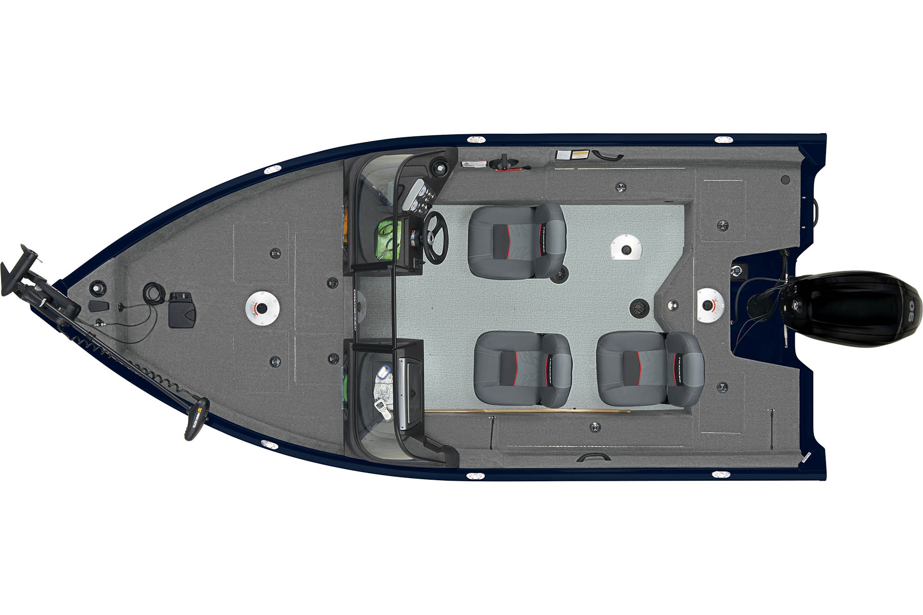  2023 TRACKER 102023 Deep-V-Boats 132023 PRO-GUIDE-V-16-WT-NOT-A-SEPARATE-MODEL 6216 Overhead 1327521 23 TR PGV16WT OH001%20copy