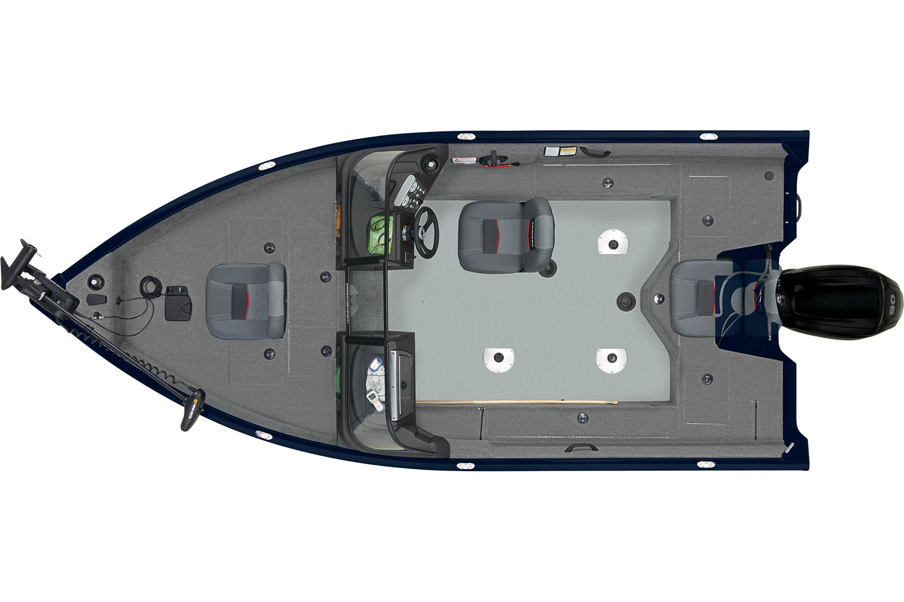  2023 TRACKER 102023 Deep-V-Boats 132023 PRO-GUIDE-V-16-WT-NOT-A-SEPARATE-MODEL 6216 Overhead 1327521 23 TR PGV16WT OH002%20copy