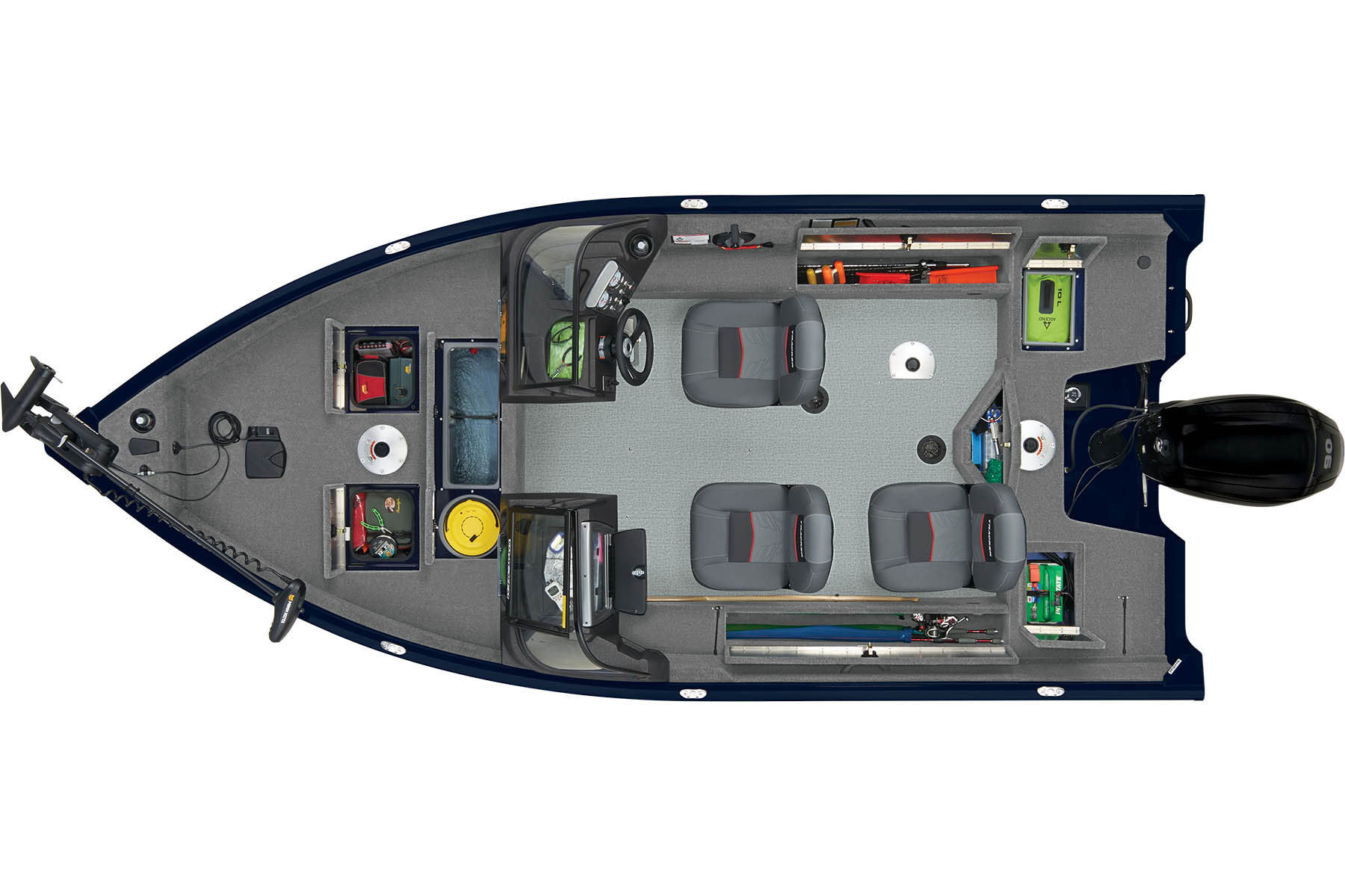  2023 TRACKER 102023 Deep-V-Boats 132023 PRO-GUIDE-V-16-WT-NOT-A-SEPARATE-MODEL 6216 Overhead 1327521 23 TR PGV16WT OH003%20copy