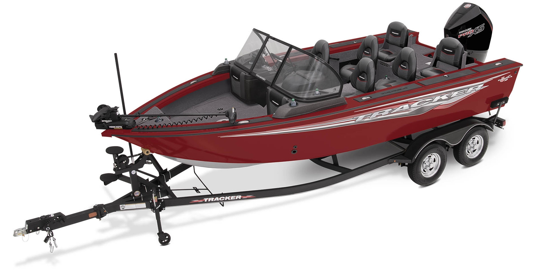 Tracker Boats UK - Sole Distributors - RBS Marine