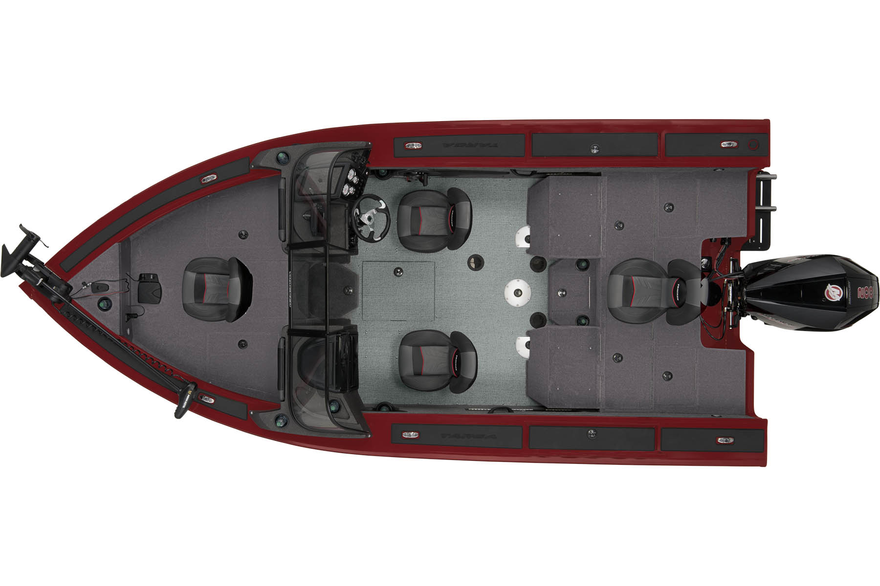 6 2023 TRACKER 102023 Deep-V-Boats 132023 TARGA-V-18-Combo-NOT-A-SEPARATE-MODEL 6232 Overhead 1327521 23 TR TARGAV18-COMBO OH001%20copy